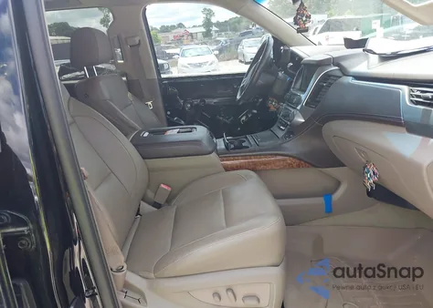 2015 Chevrolet Suburban 1500 Ltz из США, поврежденный, VIN 1GNSCKKC3FR659964